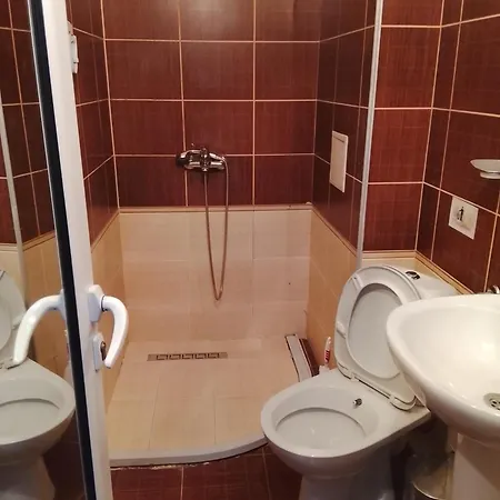 арда בית הארחה Kŭrdzhali