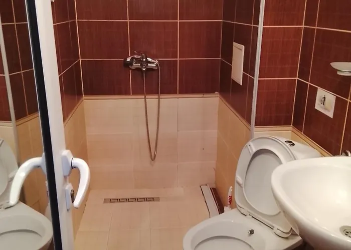 арда بيت ضيافة Kŭrdzhali